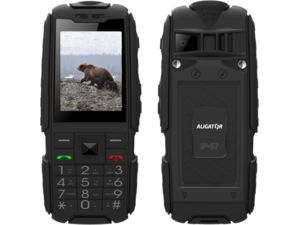 Aligator R20 eXtremo black