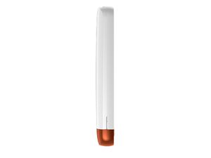 Nokia C5-03 White Burnt Orange