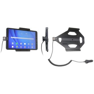Brodit držiak do auta na Samsung Galaxy Tab A 10.1 (2016) s nabíjaním z CL
