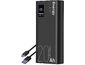 OBAL:ME EnergyPulse Powerbank 20000mAh, 22,5W, čierna