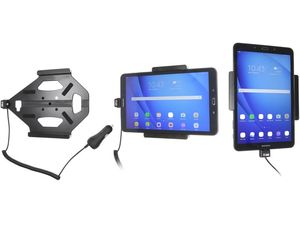 Brodit držiak do auta na Samsung Galaxy Tab A 10.1 (2016) s nabíjaním z CL