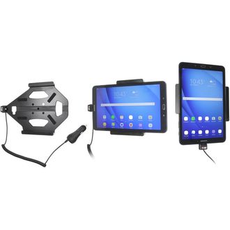 Brodit držiak do auta na Samsung Galaxy Tab A 10.1 (2016) s nabíjaním z CL