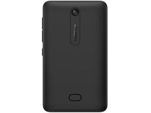 Nokia Asha 501 Single SIM, čierna