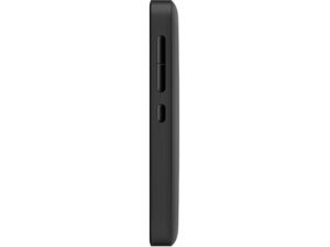Nokia Asha 501 Single SIM, čierna