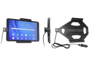 Brodit držiak do auta na Samsung Galaxy Tab A 10.1 (2016) s nabíjaním z CL/USB