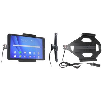 Brodit držiak do auta na Samsung Galaxy Tab A 10.1 (2016) s nabíjaním z CL/USB
