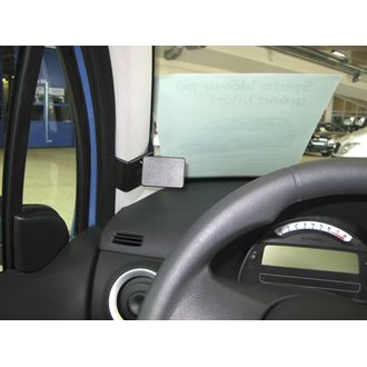 Brodit ProClip montážna konzola pre Citroen C3 II 06-09, vľavo na stĺpik