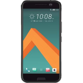 HTC 10 carbon grey