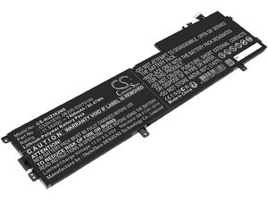 Batéria pre Asus Zenbook Flip 15 Ux562, Zenbook Flip 15 Ux562fd a ďalšie, 7400 mAh, Li-Ion