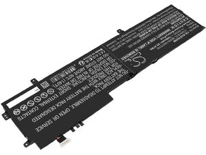 Batéria pre Asus Zenbook Flip 15 Ux562, Zenbook Flip 15 Ux562fd a ďalšie, 7400 mAh, Li-Ion