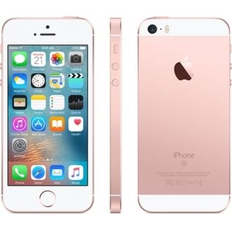 Apple iPhone SE (2016) 16GB, ružová