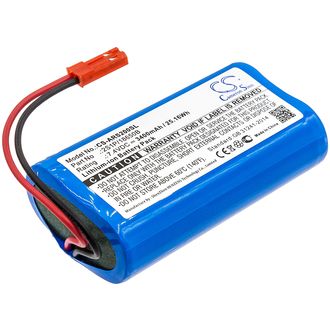 Batéria pre Arizer Solo, Arizer Solo 2, 3400 mAh