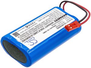 Batéria pre Arizer Solo, Arizer Solo 2, 3400 mAh
