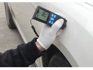 Mestek CT02 Digitálny merač hrúbky farby