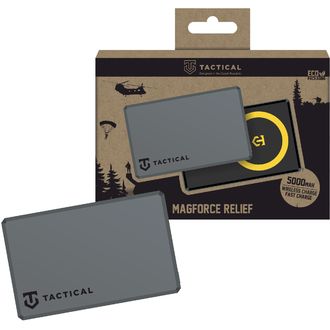 Tactical MagForce Relief 5000mAh s 15W bezdrôtovým nabíjaním MagSafe