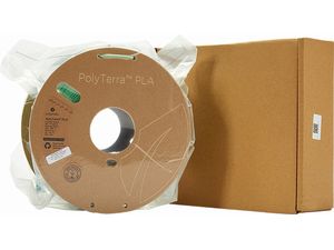 Polymaker PolyTerra PLA Lesná zelená