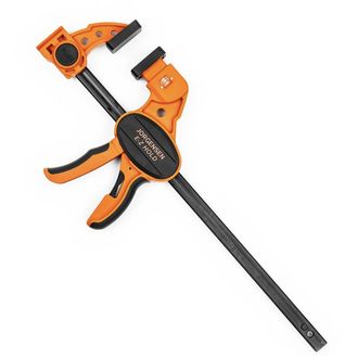 Ručná rýchloupínacia svorka PONY JORGENSEN s presnou reguláciou tlaku - 90 cm