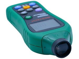 Mastech MS6208B Profesionálny bezkontaktný tachometer, 50 - 99 999 ot/min