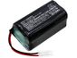 Batéria pre Robzone Roomy a Sencor SRV 6110BK, 2600 mAh, Li-Ion