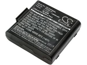 Batéria pre Carlson Rt3, Sokkia Shc-5000, Topcon Fc-5000, 13600 mAh, Li-Ion