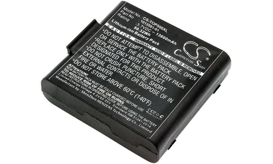 Batéria pre Carlson Rt3, Sokkia Shc-5000, Topcon Fc-5000, 13600 mAh, Li-Ion