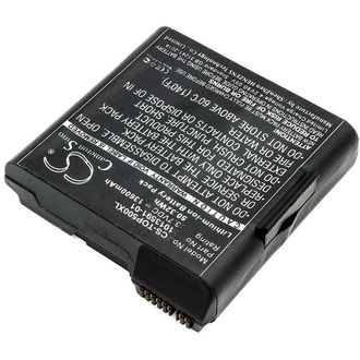 Batéria pre Carlson Rt3, Sokkia Shc-5000, Topcon Fc-5000, 13600 mAh, Li-Ion