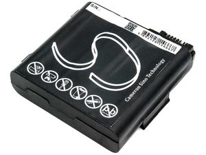 Batéria pre Carlson Rt3, Sokkia Shc-5000, Topcon Fc-5000, 13600 mAh, Li-Ion