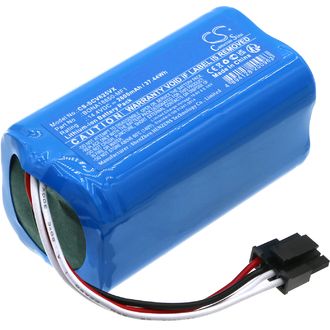 Batéria pre Sencor SRV9250, SRV8250, SRV6250, SRV4250, 2600 mAh, Li-Ion