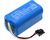 Batéria pre Sencor SRV9250, SRV8250, SRV6250, SRV4250, 2600 mAh, Li-Ion
