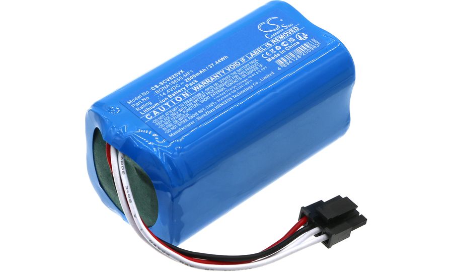 Batéria pre Sencor SRV9250, SRV8250, SRV6250, SRV4250, 2600 mAh, Li-Ion