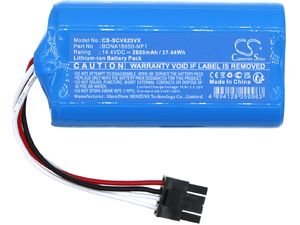 Batéria pre Sencor SRV9250, SRV8250, SRV6250, SRV4250, 2600 mAh, Li-Ion