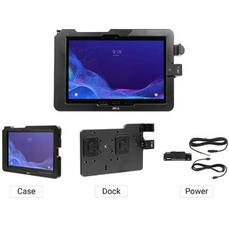 Brodit ModTek tvrdé puzdro pre Samsung Galaxy Tab Active 4 Pro (SM-T630/SM-T636)