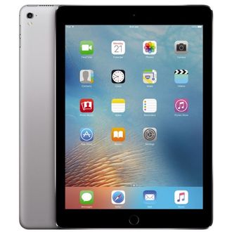 Apple iPad Pro 9,7 128GB Wi-Fi, sivá