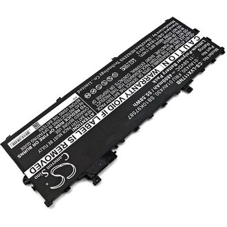 Batéria pre Lenovo Thinkpad X1 Carbon 2017/2018/G6/TP X1, 4800mAh, Li-Pol