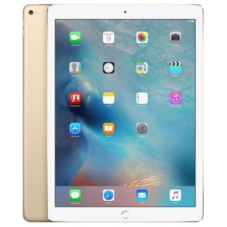 Apple iPad Pro 9,7 128GB Wi-Fi, zlatá
