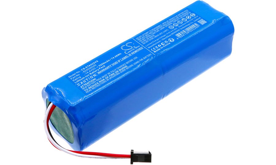 Batéria pre ETA Master 5229, Master Pro 6229. Twins 6240, 5200 mAh, Li-Ion