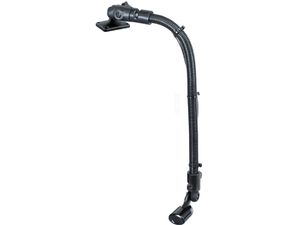 RAM Mounts rameno pre sonarovú sondu s obdĺžnikom. rukoväť, kovová, dĺžka 457 mm, RAM-B-316-18-TRA1-202-225
