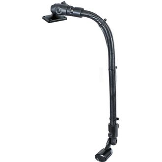RAM Mounts rameno pre sonarovú sondu s obdĺžnikom. rukoväť, kovová, dĺžka 457 mm, RAM-B-316-18-TRA1-202-225