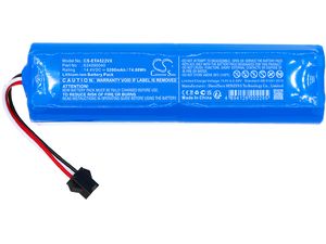 Batéria pre ETA Master 5229, Master Pro 6229. Twins 6240, 5200 mAh, Li-Ion