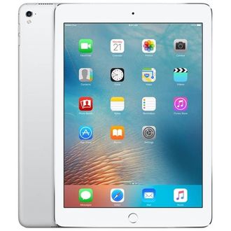 Apple iPad Pro 9,7 32GB Wi-Fi Cellular, strieborná