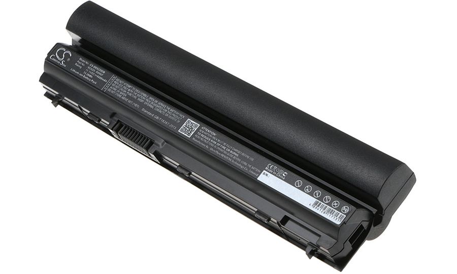 Batéria pre Dell Latitude E5220, E6120, E6330, E6430, 6600mAh