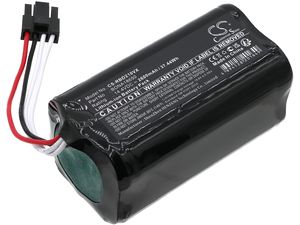Batéria pre RobZone Duoro Xcontrol 2 a iné, 2600 mAh, Li-Ion