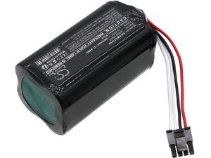 Batéria pre RobZone Duoro Xcontrol 2 a iné, 2600 mAh, Li-Ion