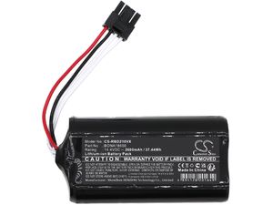 Batéria pre RobZone Duoro Xcontrol 2 a iné, 2600 mAh, Li-Ion