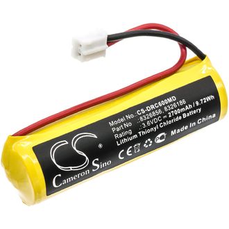 Batéria pre Drager Pac 6000, Pac 6500, Pac 8000, Pac 8500, 2700 mAh, Li-Ion