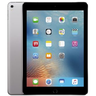 Apple iPad Pro 9,7 256GB Wi-Fi Cellular, sivý
