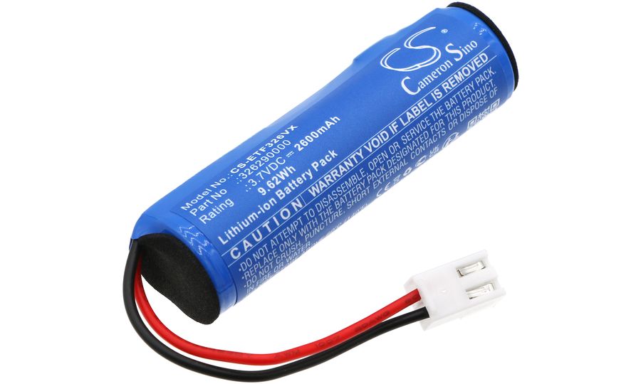 Batéria pre ETA Finestro 3262, 2600 mAh, Li-Ion