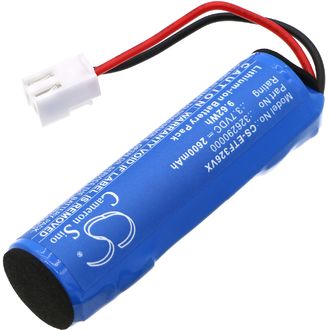 Batéria pre ETA Finestro 3262, 2600 mAh, Li-Ion