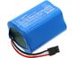 Batéria pre Robzone Moppy 2.0, 2600 mAh, Li-Ion