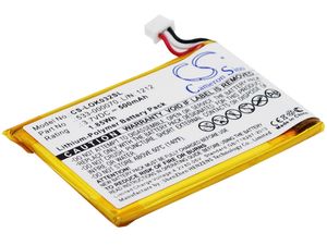 Batéria pre kryt klávesnice Logitech Ultratin, Y-R0032 a ďalšie, 500 mAh, Li-Ion